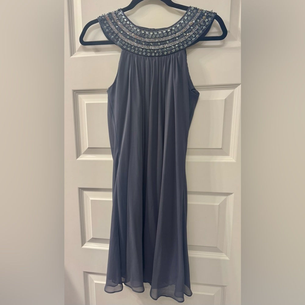 JS Boutique | Formal Midi Gown | 4